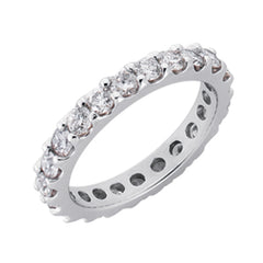 Eternity Diamond Band